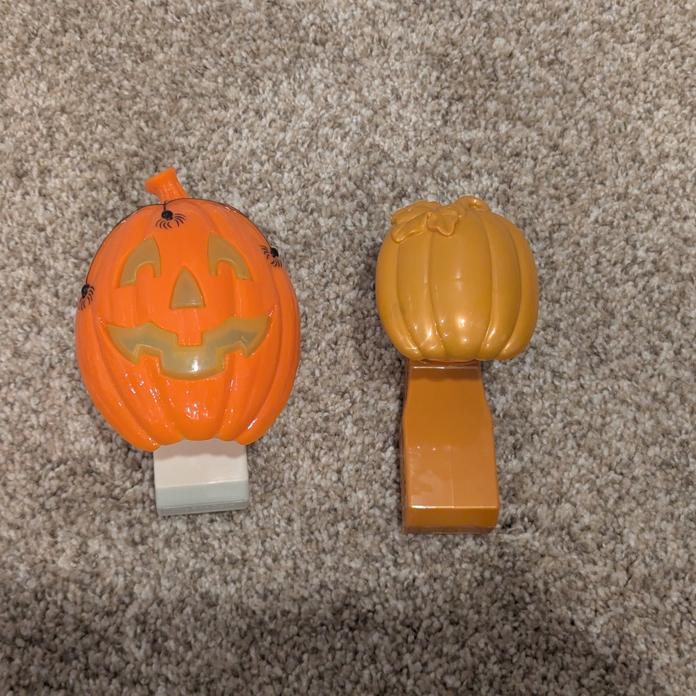 Halloween Pumpkin Night Lights